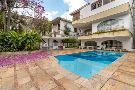 Casa com 4 Quartos à venda, 750m² no Cidade Jardim, São Paulo
