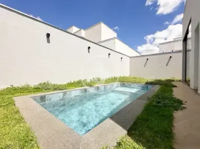 Casa de Condomínio com 3 Quartos à venda, 217m² no Gávea, Uberlândia