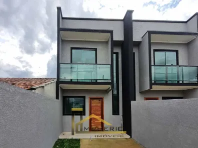 Sobrado com 3 Quartos à venda, 82m² no Tatuquara, Curitiba