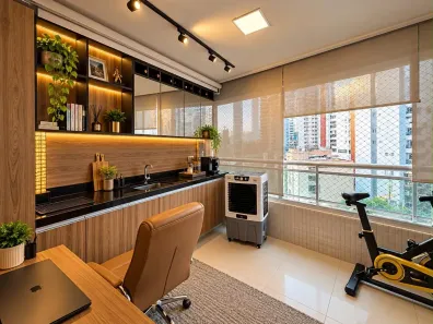 Apartamento com 3 Quartos à venda, 140m² no Batista Campos, Belém