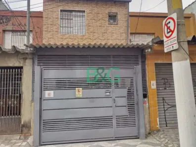 Sobrado com 2 Quartos à venda, 123m² no Parque São Jorge, São Paulo