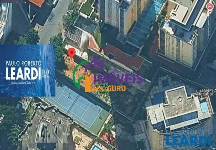 Lote/Terreno à venda, 498m² no Perdizes, São Paulo