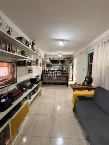 Casa de Condomínio com 2 Quartos à venda, 81m² no Jardim Esmeralda, Marília