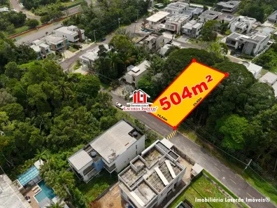 Lote/Terreno à venda, 504m² no Ponta Negra, Manaus