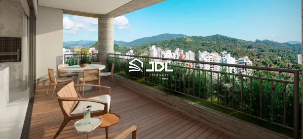 Apartamento com 3 Quartos à venda, 180m² no Jardim Blumenau, Blumenau