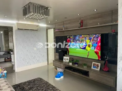 Apartamento com 3 Quartos à venda, 128m² no Centro, Santo André