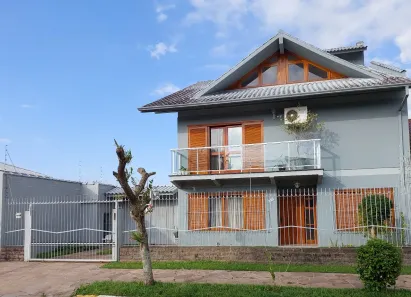 Casa com 4 Quartos à venda, 308m² no Cristo Rei, São Leopoldo