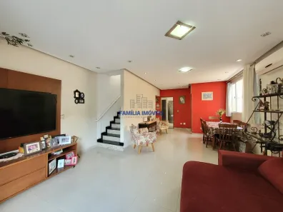 Sobrado com 4 Quartos à venda, 235m² no Aparecida, Santos