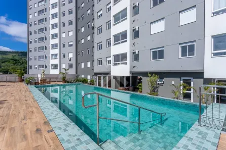 Apartamento com 2 Quartos à venda, 52m² no Partenon, Porto Alegre