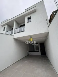 Sobrado com 3 Quartos à venda, 107m² no Vila Francisco Matarazzo, Santo André