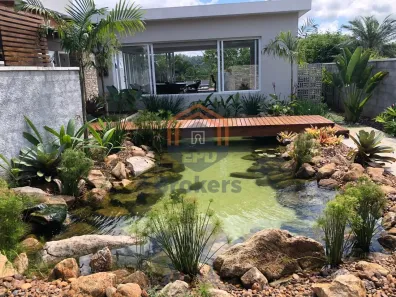 Casa de Condomínio com 3 Quartos à venda, 430m² no Terras de São Carlos, Jundiaí