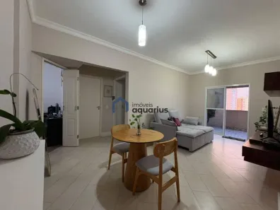 Apartamento com 2 Quartos para alugar, 75m² no Jardim Petrópolis, São José dos Campos