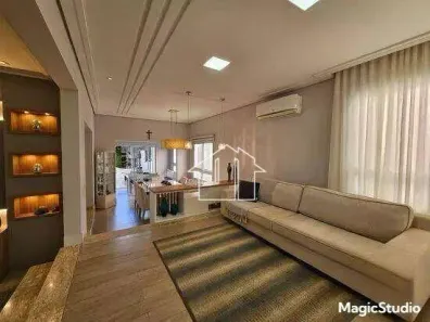 Casa de Condomínio com 4 Quartos à venda, 280m² no Urbanova IV-A, São José dos Campos