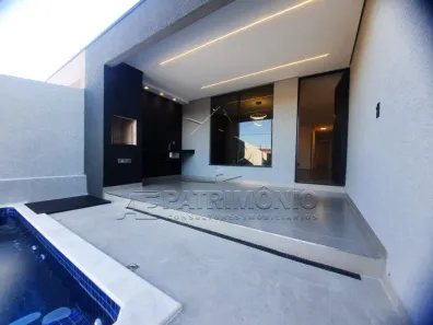 Casa com 2 Quartos à venda, 99m² no Jardim Simus, Sorocaba
