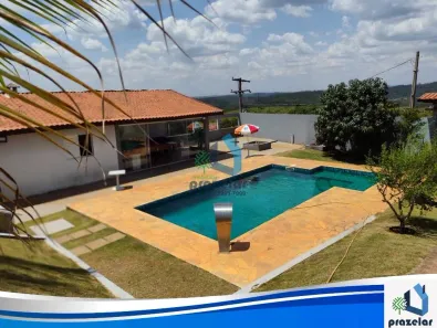 Fazenda/Sítio com 4 Quartos à venda, 1000m² no Dona Catarina, Mairinque