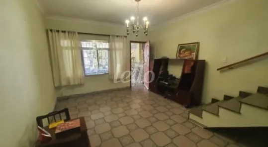 Casa com 3 Quartos para alugar, 136m² no Água Fria, São Paulo