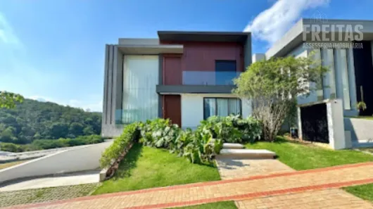 Casa de Condomínio com 4 Quartos à venda, 575m² no Cidade Tamboré, Santana de Parnaíba