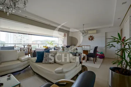 Apartamento com 4 Quartos à venda, 209m² no Vila Cruzeiro, São Paulo