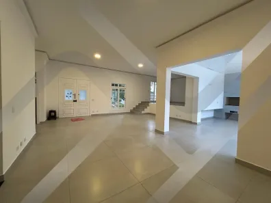 Casa de Condomínio com 4 Quartos para venda ou aluguel, 322m² no Residencial Morada dos Pássaros-Aldeia da Serra, Barueri