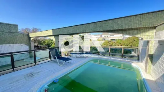 Cobertura com 5 Quartos à venda, 481m² no Barra da Tijuca, Rio de Janeiro