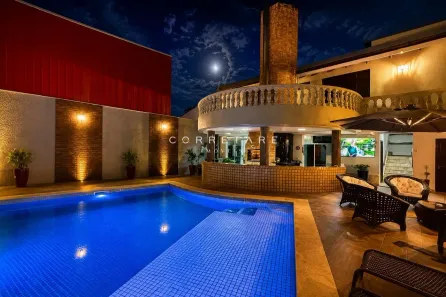 Casa com 6 Quartos à venda, 560m² no Parolin, Curitiba