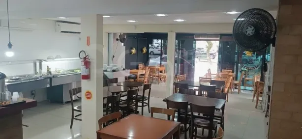 Prédio Comercial à venda, 334m² no Centro, Florianópolis