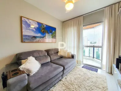 Apartamento com 1 Quarto para alugar, 50m² no Campo Belo, São Paulo