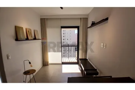 Apartamento com 1 Quarto para alugar, 32m² no Perdizes, São Paulo