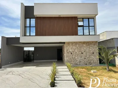Sobrado com 4 Quartos à venda, 263m² no Jardins Nápoles, Senador Canedo