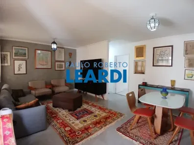 Apartamento com 3 Quartos à venda, 125m² no Vila Bastos, Santo André