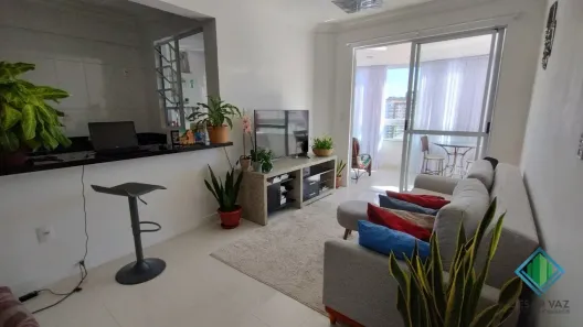 Apartamento com 2 Quartos à venda, 86m² no Campinas, São José