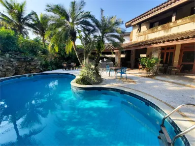 Casa com 4 Quartos à venda, 380m² no Jardim Acapulco, Guarujá