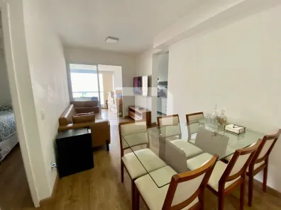 Apartamento com 1 Quarto à venda, 50m² no Jardim Anália Franco, São Paulo