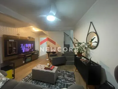 Casa com 2 Quartos à venda, 118m² no Olímpico, São Caetano do Sul