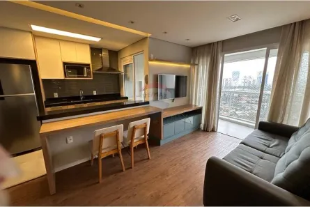 Apartamento com 2 Quartos para alugar, 70m² no Dezoito do Forte Empresarial/Alphaville., Barueri