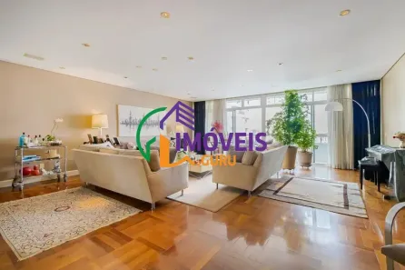 Apartamento com 3 Quartos à venda, 307m² no Santa Cecília, São Paulo