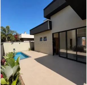 Casa de Condomínio com 3 Quartos à venda, 164m² no Condomínio Quinta da Boa Vista, Ribeirão Preto