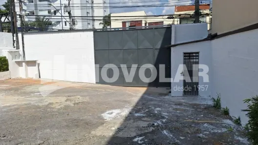 Lote/Terreno para alugar, 479m² no Tucuruvi, São Paulo