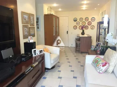 Flat com 2 Quartos à venda, 75m² no Leblon, Rio de Janeiro