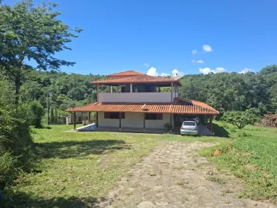 Fazenda/Sítio com 4 Quartos à venda, 120000m² no Nova Esmeraldas, Esmeraldas