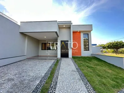 Casa de Condomínio com 3 Quartos à venda, 135m² no São Bento, Paulínia
