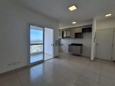 Apartamento com 3 Quartos para alugar, 68m² no Glebas Califórnia, Piracicaba