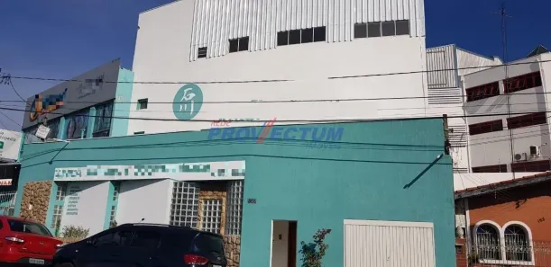Prédio Comercial com 23 Quartos para alugar, 570m² no Jardim García, Campinas