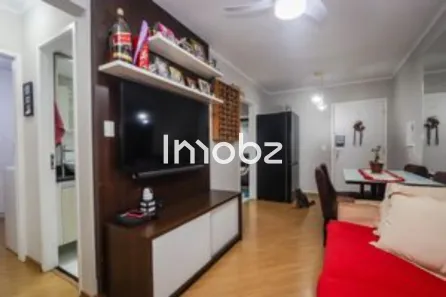 Apartamento com 2 Quartos à venda, 56m² no Paraisópolis, São Paulo
