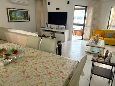 Apartamento com 3 Quartos à venda, 140m² no Candeal, Salvador