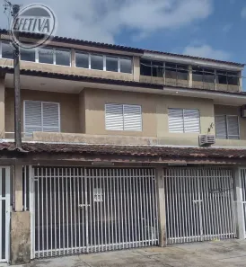 Sobrado com 4 Quartos à venda, 107m² no Brejatuba, Guaratuba