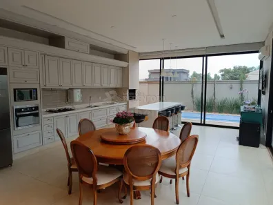 Casa de Condomínio com 3 Quartos à venda, 250m² no Quinta do Golfe Jardins, São José do Rio Preto