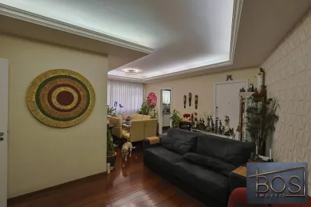 Apartamento com 3 Quartos à venda, 95m² no Silveira, Belo Horizonte