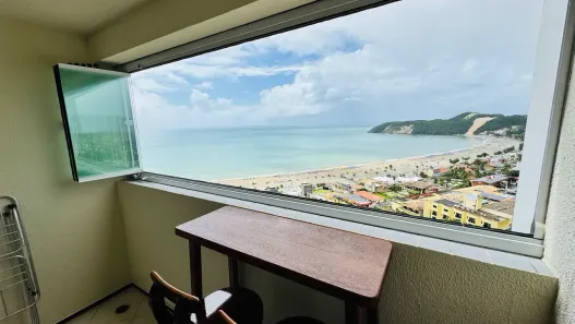 Flat com 1 Quarto à venda, 40m² no Ponta Negra, Natal