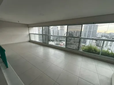 Apartamento com 3 Quartos para venda ou aluguel, 178m² no Jardim das Acácias, São Paulo